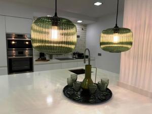 Luxury 100 sq.m. sea view apartment