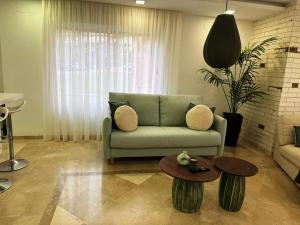 Luxury 100 sq.m. sea view apartment