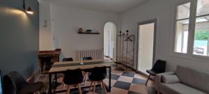 Maison charmante avec patio !