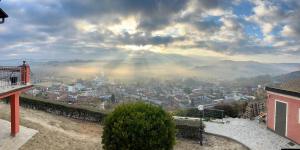 Villa Lilli Beta Bella - Appartamento Rosso Whispering Vines