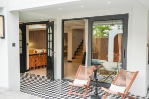 Viola 4 , Pattaya Beachfront Villa