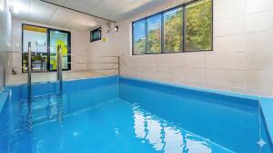 Gyeongju Hiltopia Kids Pool Villa
