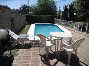 Bienvenidos a la Casa de Graciela & Carlos