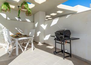 Torremolinos Bajondillo Beach