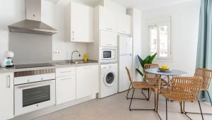 Torremolinos Bajondillo Beach