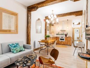 Aston - Bilbao Old Town Flat