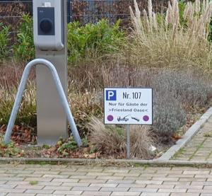 Ferienwohnung Friesland Oase, FeWo Vermittlung Nordsee