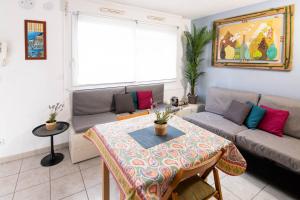 Deluxe Appartement, Charmant, au cœur du centre-ville, NICE CENTRE