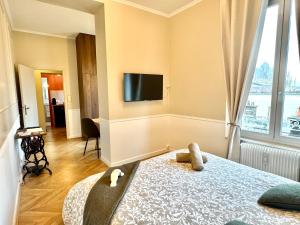 Le Carrousel - Au Coeur du centre & Wifi