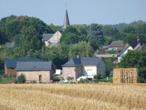 B&B / Chambres d'hotes L'Etape Normande : photos des chambres