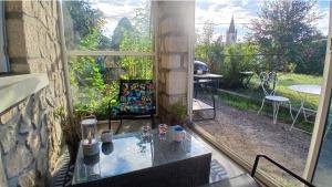 Grand Studio Côté Jardin