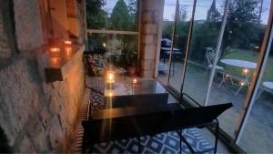 Grand Studio Côté Jardin