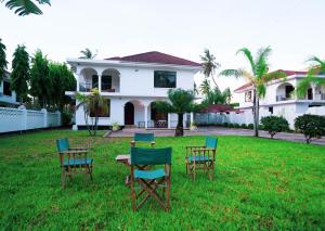 Haengbok home kawe beach