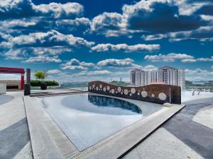 AZ 3Rooms Apartment at De Centrum Bangi-Putrajaya