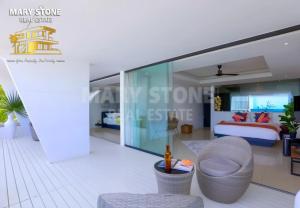 Villa Aqua 208 - 3BR Seaview