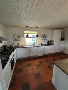 Hyggelig 2 plans villa i Hørning