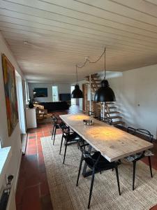 Hyggelig 2 plans villa i Hørning