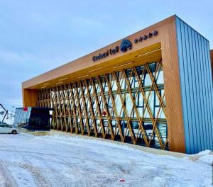 Gudauri loft -Apartment