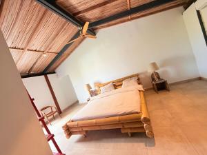 Villa Bali - Plage 10 mn - Piscine à débordement