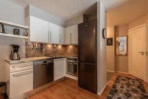 Geilo Town Centre - Apartment with a Superb Location and walking Distance to Everything