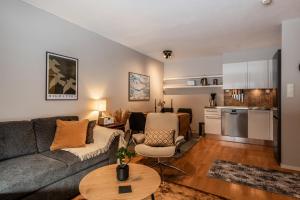 Geilo Town Centre - Apartment with a Superb Location and walking Distance to Everything