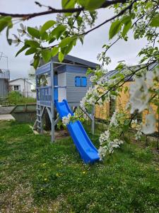 Ferienwohnung am Tennisplatz Unteruhldingen