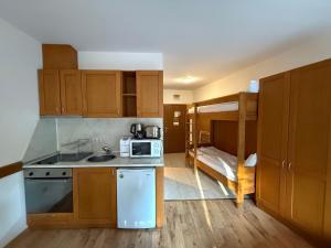 Studio Royal Plaza sleeps 4 Prime location, distance to ski lift - 50M