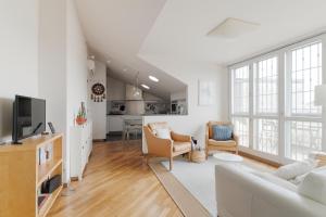 GuestHost - Navigli Modern Flat