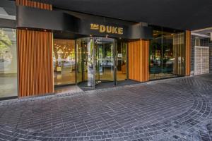 The Duke Stylish Studio- Balcony Rooftop Pool