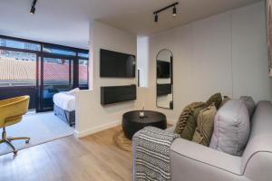 Stylish Studio at The Tokyo with Rooftop Pool