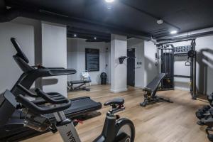 Stylish Studio at The Tokyo with Rooftop Pool