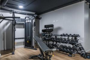 Modern City Studio at The Tokyo with Pool Gym