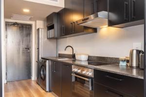 Modern City Studio at The Tokyo with Pool Gym