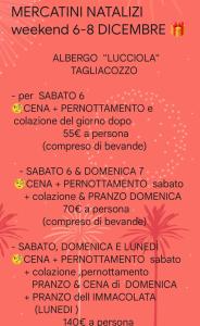 La Lucciola Albergo Ristorante