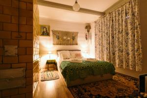 Dom na wsi u Kasi HAJNÓWKA BIAŁOWIEŻA NA WYŁĄCZNOŚĆ