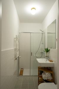 Aviatiei Park new building design apartment with free parking