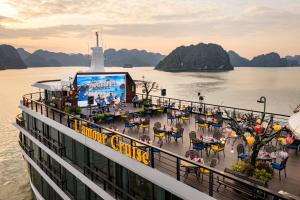 Halong Lamour Cruise