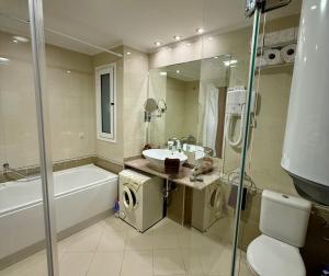 Modern Apartment in Bansko near Ski Lift - Parking