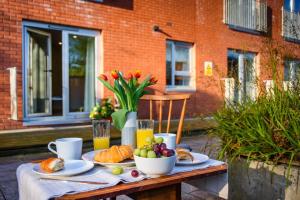 Luxury City Apartment Underground Parking 5*