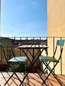 Florence Apartment 5 Central Station Just renewed