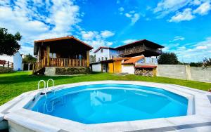 Villa Leire - Cudillero CON Vistas al MAR
