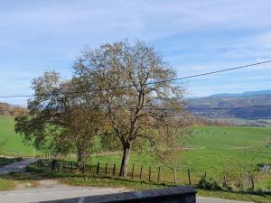 Logement indépendant au cœur dune ferme