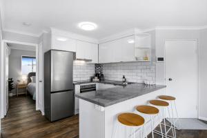 Sunset at Jade Waters with Private Rooftop Terrace