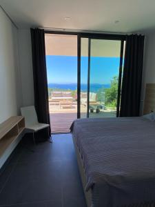 Villa Boreas - Pool, Sea View & Studio