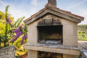 Apartment Lumbarda 4446b