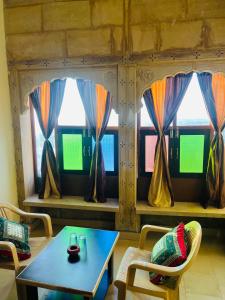 La purezza stay and restaurant