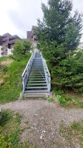 Studio avec Balcon - La Godille - 4 personnes