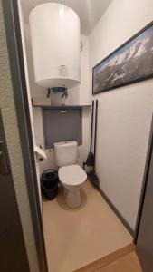 Studio avec Balcon - La Godille - 4 personnes