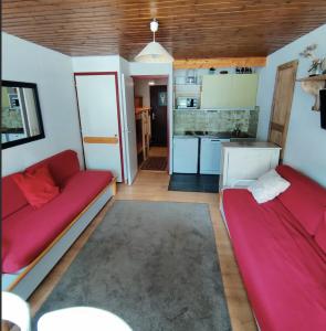 Condo - Résidence Le Schuss By Alpstays