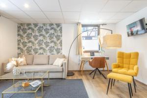 Moderne Traumwohnung direkt an der Mosel in Cochem